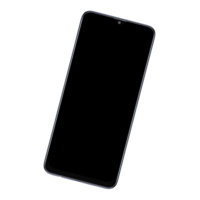 Middle Frame Ring Only for Samsung Galaxy M02s Red