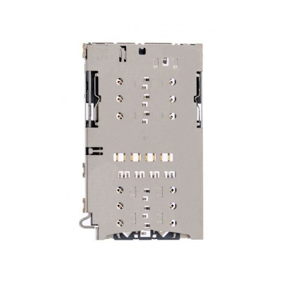 Sim Connector For Samsung Galaxy S10e By - Maxbhi Com