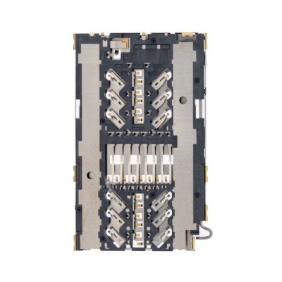 Sim Connector For Samsung Galaxy S10e By - Maxbhi Com