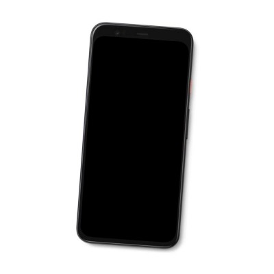 Middle Frame Ring Only for Google Pixel 4 XL Orange