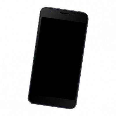 Middle Frame Ring Only for Samsung Galaxy A2 Core Black