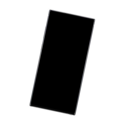 Middle Frame Ring Only for Samsung Galaxy Note 10 Black