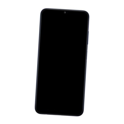 Middle Frame Ring Only for Samsung Galaxy A03s Blue