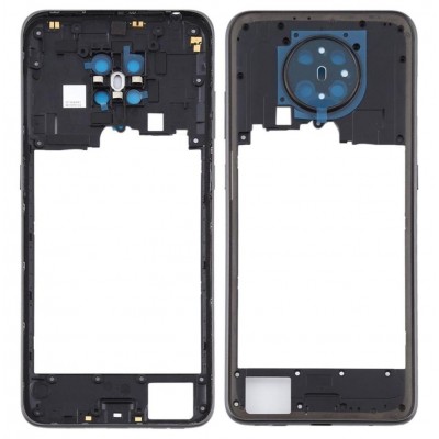 Middle Frame Ring Only for Nokia 5.3 Black