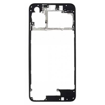 Middle Frame Ring Only For Huawei Nova 5t Black By - Maxbhi Com