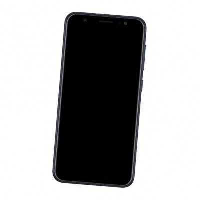 Middle Frame Ring Only for Asus Zenfone Max M1 ZB556KL Black