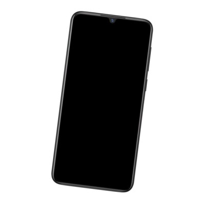 Middle Frame Ring Only for Vivo V11 Blue