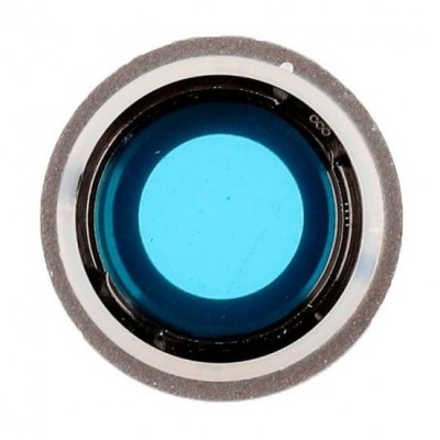 Camera Lens Glass With Frame For Apple Iphone 7 Plus 256gb White By - Maxbhi Com