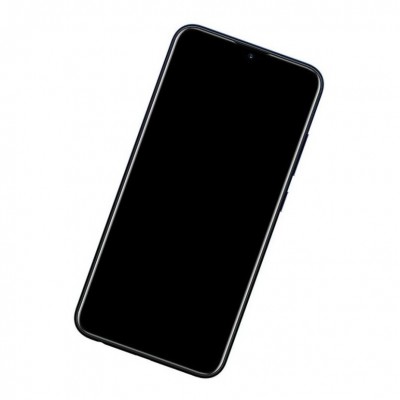 Middle Frame Ring Only for LG W30 Pro White