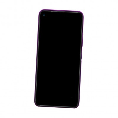 Middle Frame Ring Only for Infinix Hot 9 Pro Violet