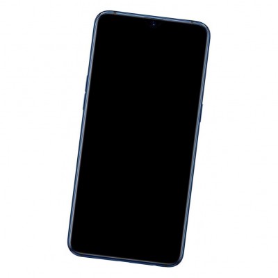 Middle Frame Ring Only for Oppo R17 White