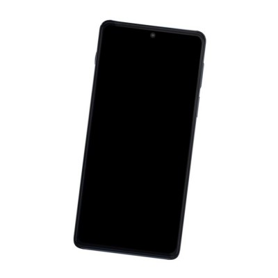 Middle Frame Ring Only for Motorola Edge 20 Pro Black