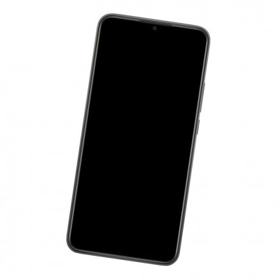 Middle Frame Ring Only for Xiaomi Redmi 9 Global June 2020 White