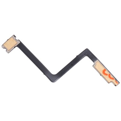 Power Button Flex Cable For Oppo A78 On Off Flex Pcb By - Maxbhi Com