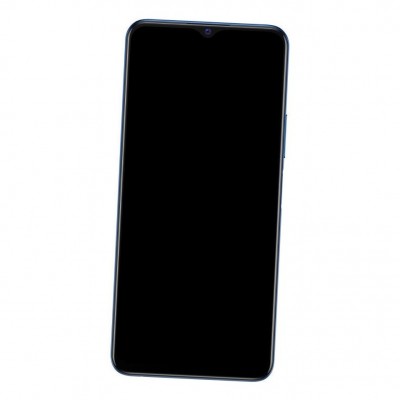 Camera Lens Glass with Frame for Vivo Y51 Dec 2020 Triple Camera Sapphire