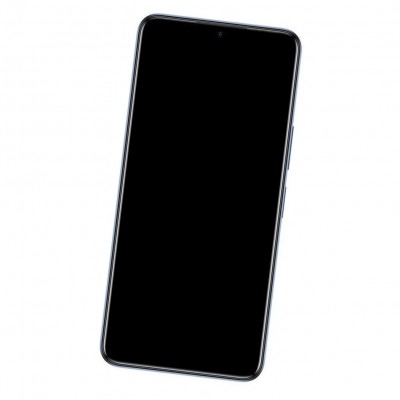 Middle Frame Ring Only for Infinix Note 12 Turbo White
