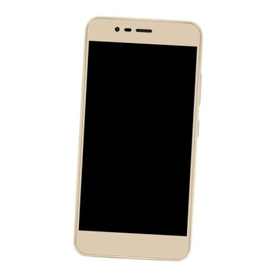 Middle Frame Ring Only for Asus Zenfone 3 Max ZC520TL Black