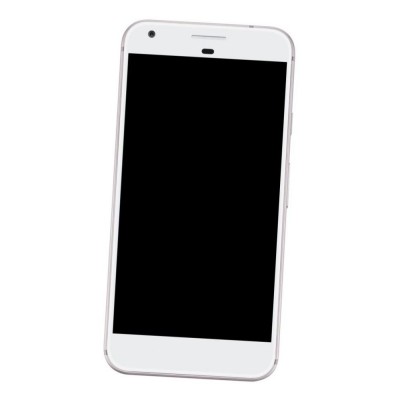 Middle Frame Ring Only for Google Pixel XL Silver