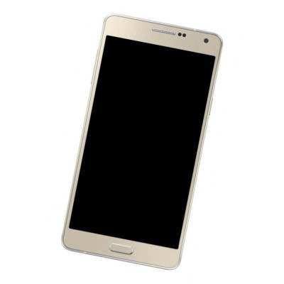 Middle Frame Ring Only for Samsung Galaxy A7 2015 White