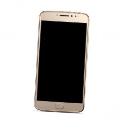 Camera Lens Glass with Frame for Moto E4 Plus 32GB Grey