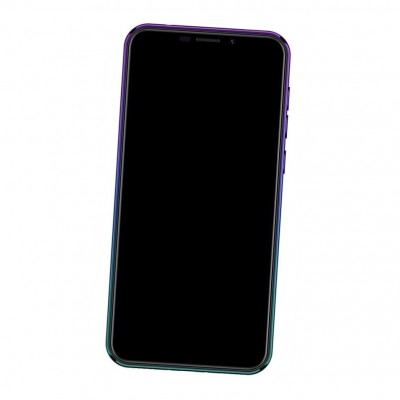 Middle Frame Ring Only for Mobiistar X1 Notch White