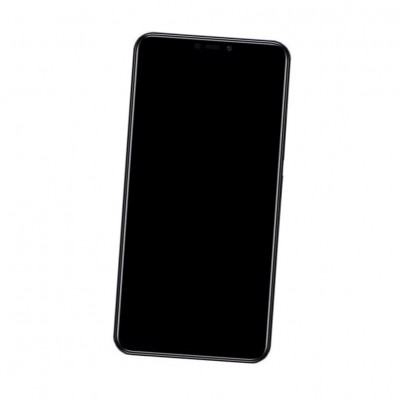 Middle Frame Ring Only for Vivo Y81i Black