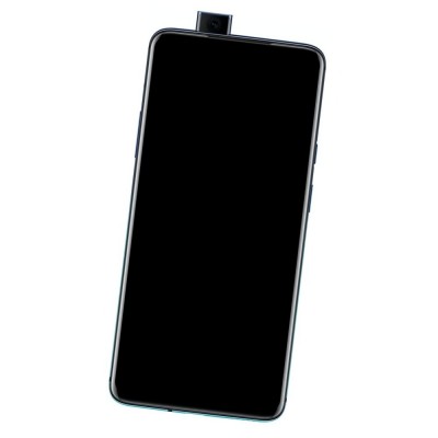 Middle Frame Ring Only for OnePlus 7T Pro White