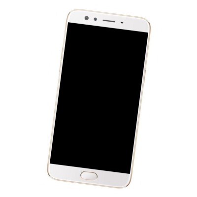 Middle Frame Ring Only for Oppo F3 Plus Pink