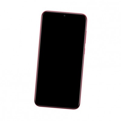 Middle Frame Ring Only for Huawei Y7 Prime 2019 Black