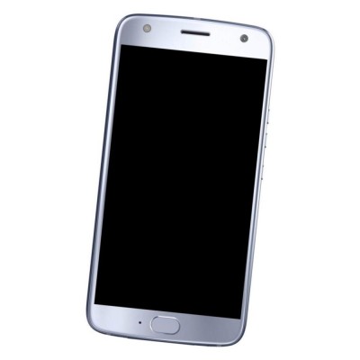 Middle Frame Ring Only for Motorola Moto X4 Black