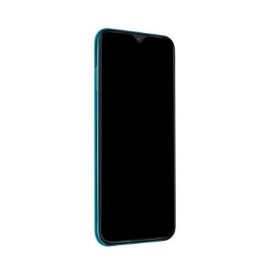 Camera Lens Glass with Frame for Coolpad Cool 5 Blue
