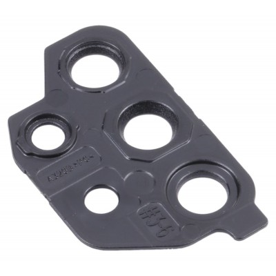 Camera Lens Glass With Frame For Samsung Galaxy A32 5g Violet By - Maxbhi Com