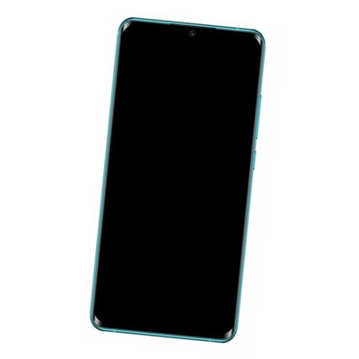 Middle Frame Ring Only for Xiaomi Mi Note 10 Pro White