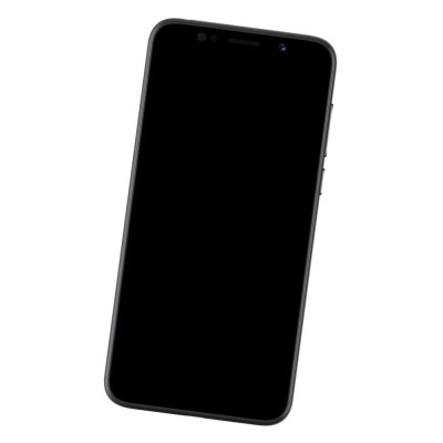 Middle Frame Ring Only for Lenovo A5 Rose Gold