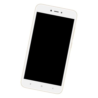 Middle Frame Ring Only for Xiaomi Redmi Y1 Lite Rose Gold