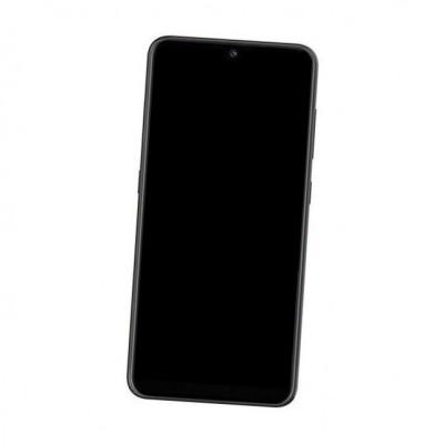 Camera Lens Glass with Frame for Nokia 6.2 Blue