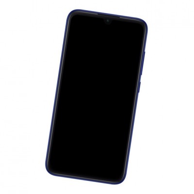 Middle Frame Ring Only for Xiaomi Mi Play Black