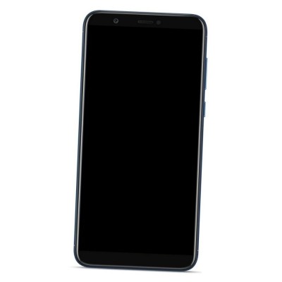 Middle Frame Ring Only for Huawei P Smart Rose Gold