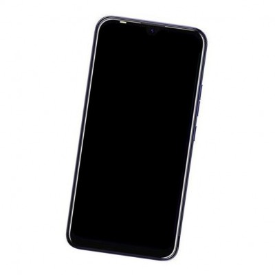 Middle Frame Ring Only for Tecno Spark Go KC1 White