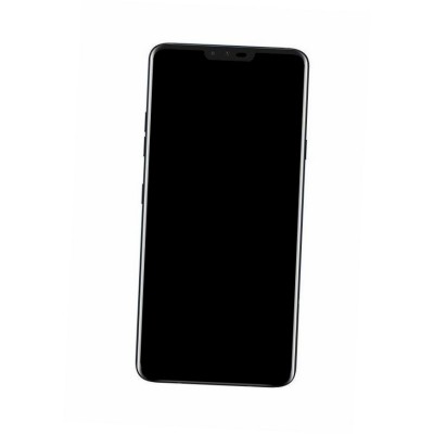 Middle Frame Ring Only for LG V40 ThinQ Red