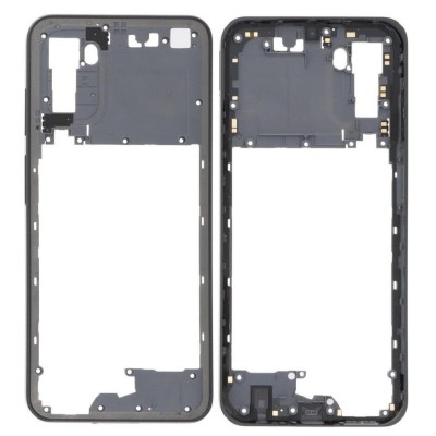 Middle Frame Ring Only for Nokia G60 Black