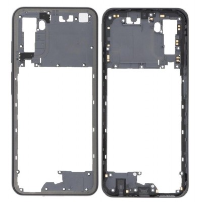 Middle Frame Ring Only for Nokia G60 White