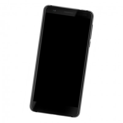 Middle Frame Ring Only for Nokia 3.1 (Nokia 3 2018) Blue