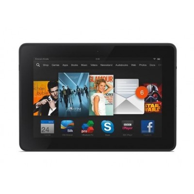 Lcd Screen For Amazon Kindle Fire Hdx Wifi Only Replacement Display By - Maxbhi.com