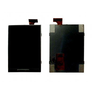 Lcd Screen For Blackberry Slider 9800 Replacement Display By - Maxbhi Com