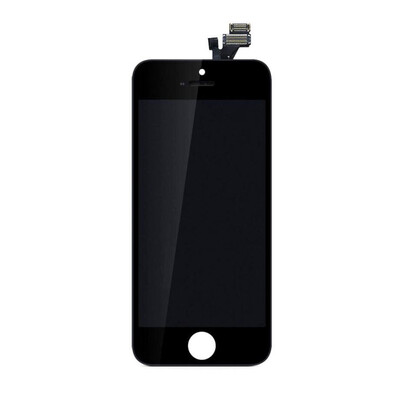 Lcd Screen For Apple Iphone 5 16gb Replacement Display By - Maxbhi Com