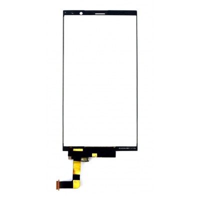 Touch Screen Digitizer For Zte Grand X Max Plus Black By - Maxbhi Com