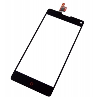 Touch Screen Digitizer For Zte Nubia Z5 White By - Maxbhi Com