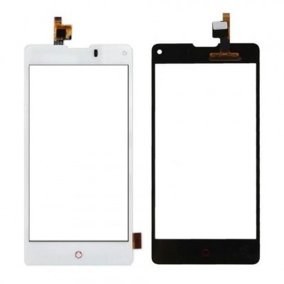 Touch Screen Digitizer For Zte Nubia Z5s Mini Lte White By - Maxbhi Com