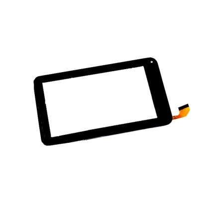 Touch Screen Digitizer For Zync Z930 Black By - Maxbhi.com
